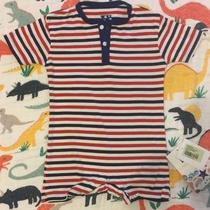Kickee 18-24 mo Americana romper